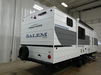 2026 Forest River Salem FSX - Photo 4