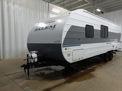 2026 Forest River Salem FSX - Photo 2