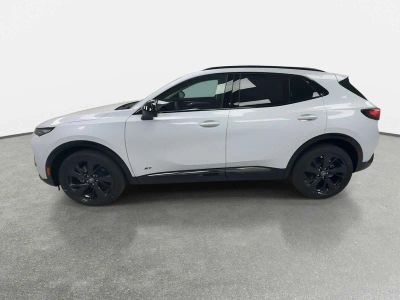 2026 Buick Envision — detail view