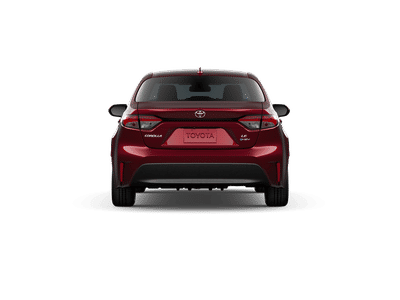2026 Toyota Corolla Hybrid - Photo 8