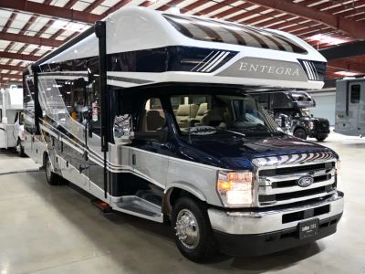 2026 Entegra ESTEEM — front three-quarter view