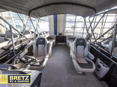 2026 Barletta Boats 22QC — photo 8 view