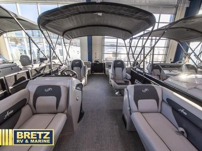 2026 Barletta Boats 22QC — photo 7 view
