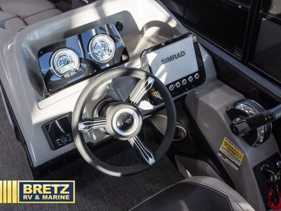 2026 Barletta Boats 22QC — detail view