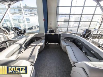 2026 Barletta Boats 22QC — photo 9 view
