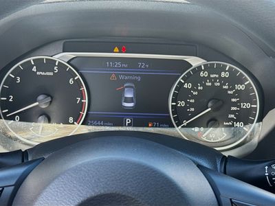 2025 Nissan Altima - Photo 11