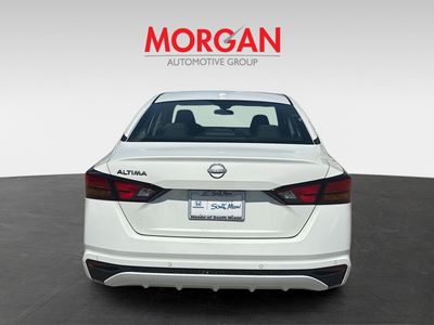 2025 Nissan Altima - Photo 6