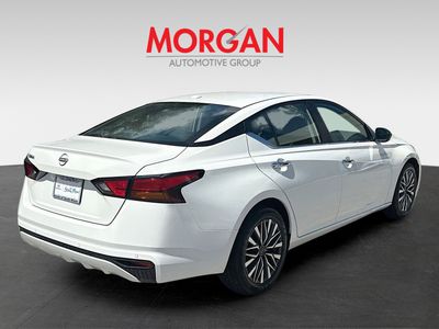 2025 Nissan Altima - Photo 7