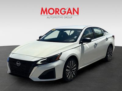 2025 Nissan Altima - Photo 3