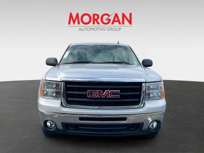 2011 GMC Sierra 1500 — side profile view