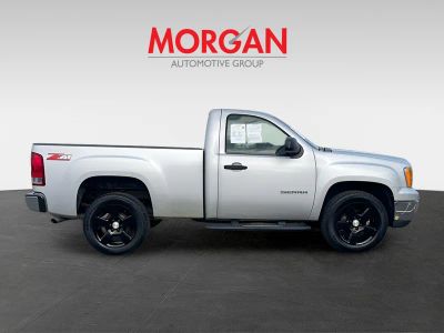 2011 GMC Sierra 1500 — photo 8 view