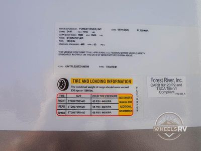 2026 Forest River RV Flagstaff Micro Lite - Photo 43