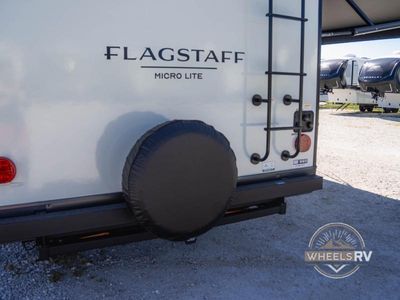 2026 Forest River RV Flagstaff Micro Lite - Photo 21