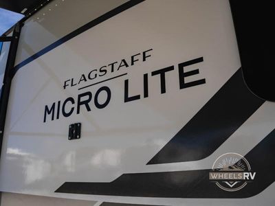 2026 Forest River RV Flagstaff Micro Lite - Photo 13