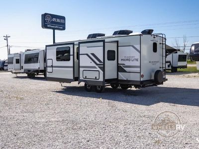 2026 Forest River RV Flagstaff Micro Lite - Photo 4