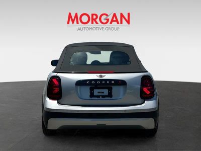 2025 MINI Cooper S — engine compartment view