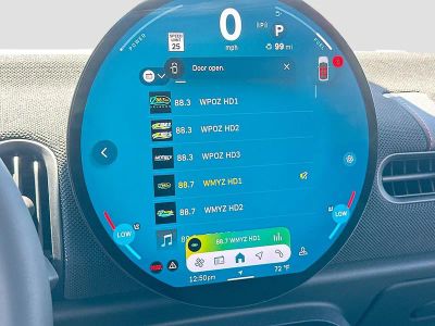 2025 MINI Cooper S — photo 14 view