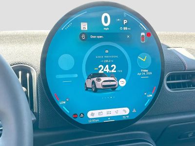 2025 MINI Cooper S — photo 11 view