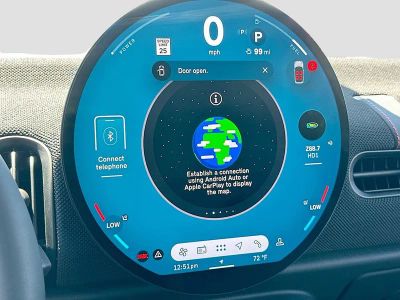 2025 MINI Cooper S — photo 12 view