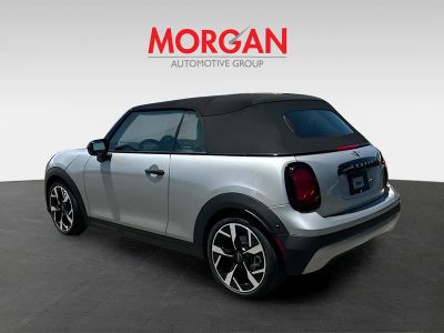 2025 MINI Cooper S — detail view