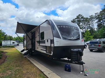 2027 Venture RV SportTrek - Photo 1