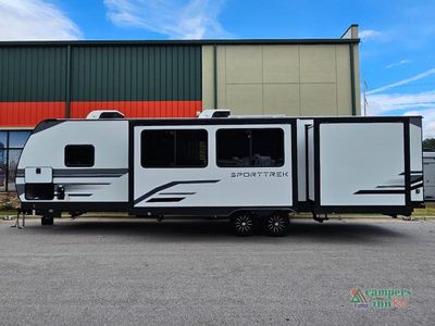 2027 Venture RV SportTrek - Photo 4