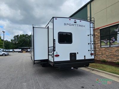 2027 Venture RV SportTrek - Photo 5