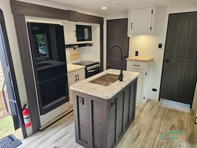 2027 Venture RV SportTrek - Photo 12