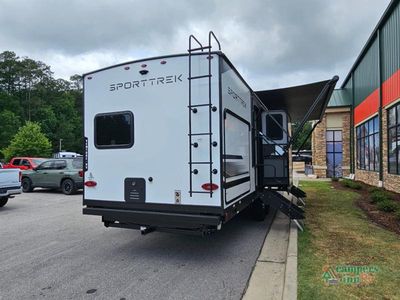 2027 Venture RV SportTrek - Photo 2