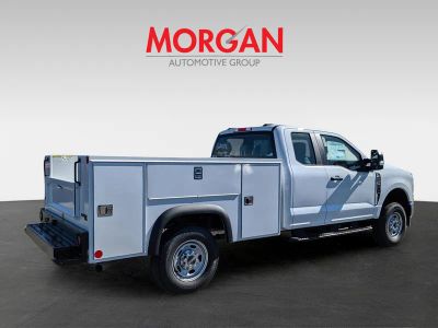 2026 Ford F-250SD — photo 8 view