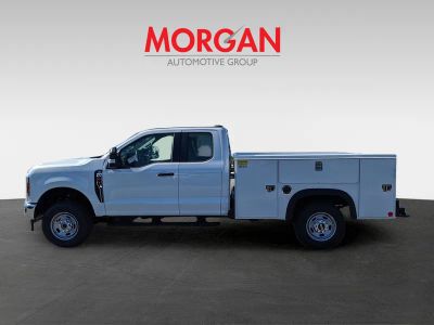 2026 Ford F-250SD — detail view