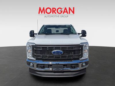 2026 Ford F-250SD — rear three-quarter view