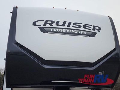 2025 CrossRoads RV Cruiser - Photo 4