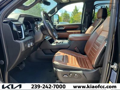 2024 GMC Sierra 2500HD — photo 21 view