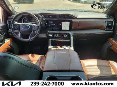 2024 GMC Sierra 2500HD — photo 16 view