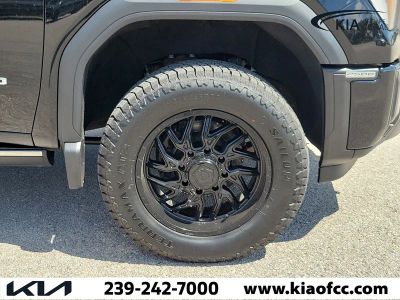 2024 GMC Sierra 2500HD — photo 7 view