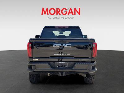 2024 GMC Sierra 2500HD — detail view