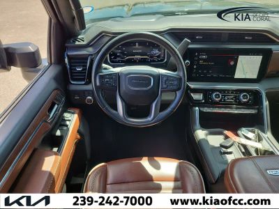 2024 GMC Sierra 2500HD — photo 17 view