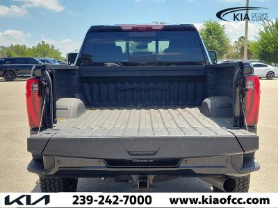 2024 GMC Sierra 2500HD — photo 12 view