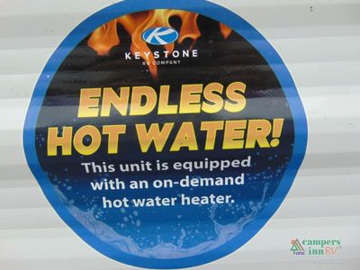 2025 Keystone RV Hideout — photo 43 view