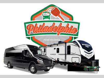 2025 Keystone RV Hideout — interior view