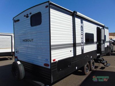 2025 Keystone RV Hideout — side profile view