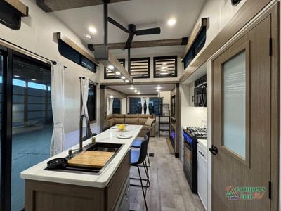 2026 Forest River RV Impression - Photo 12