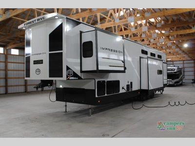 2026 Forest River RV Impression - Photo 3