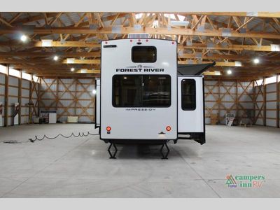 2026 Forest River RV Impression - Photo 5