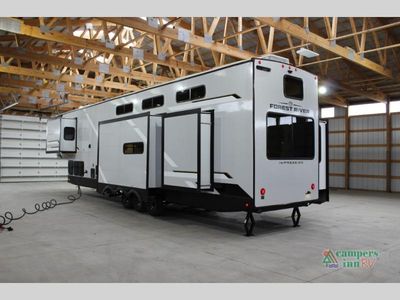 2026 Forest River RV Impression - Photo 4