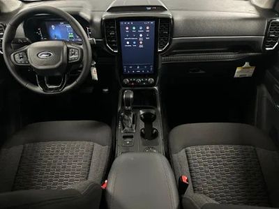 2026 Ford Ranger — rear three-quarter view