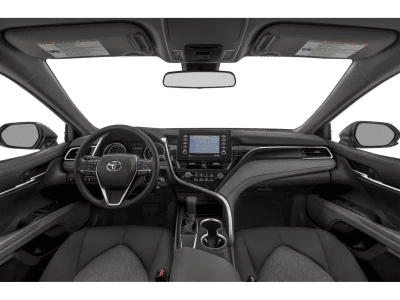2021 Toyota Camry — detail view