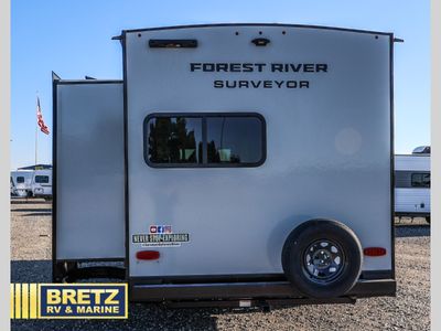 2026 Forest River RV Surveyor Legend - Photo 5