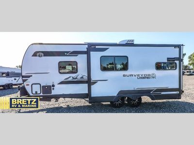 2026 Forest River RV Surveyor Legend - Photo 7